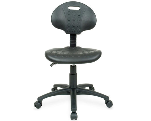 Ergonomic industrial chair