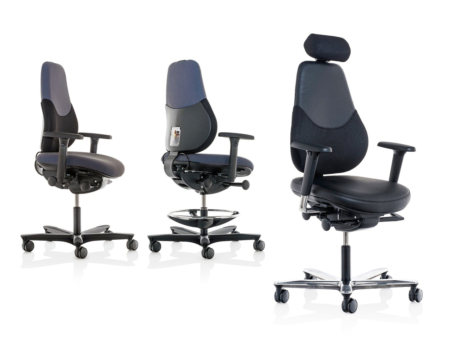 Orangebox FLO Maximum Fit Ergonomic Chair