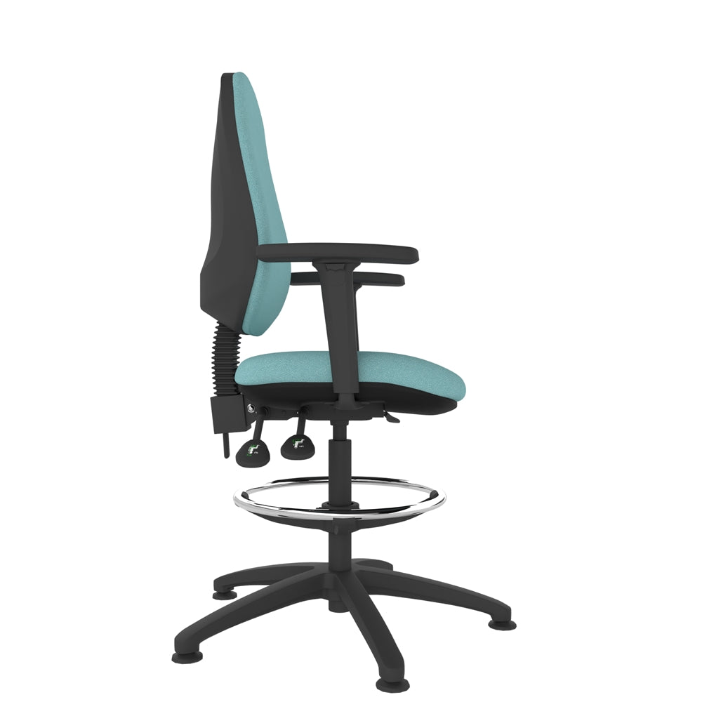 Insight Work - Contour High Rise Task Chair