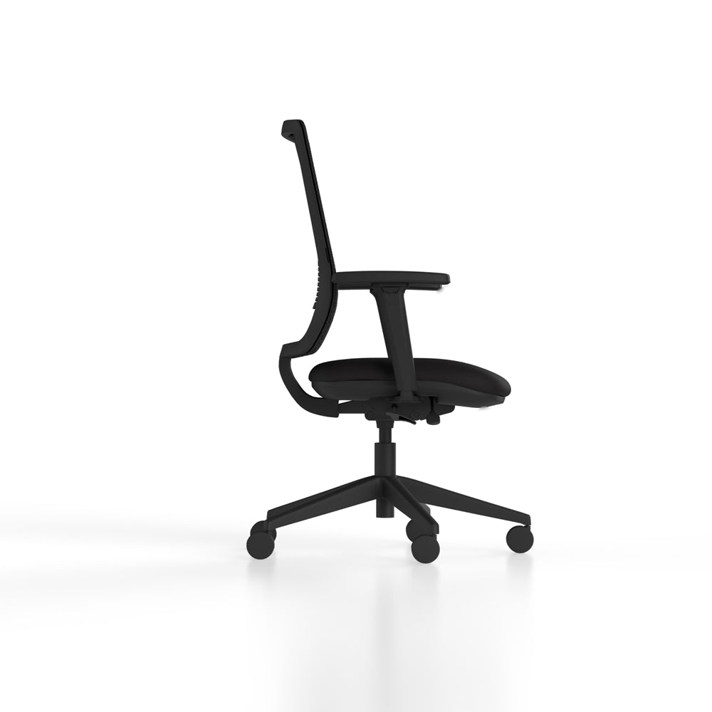 Insight Axent Mesh Back Task Chair - Quick Ship Model