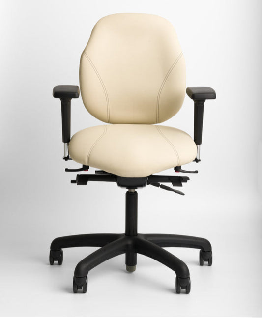 Zenki Sit Stand: Active Ergonomic Perch Chair