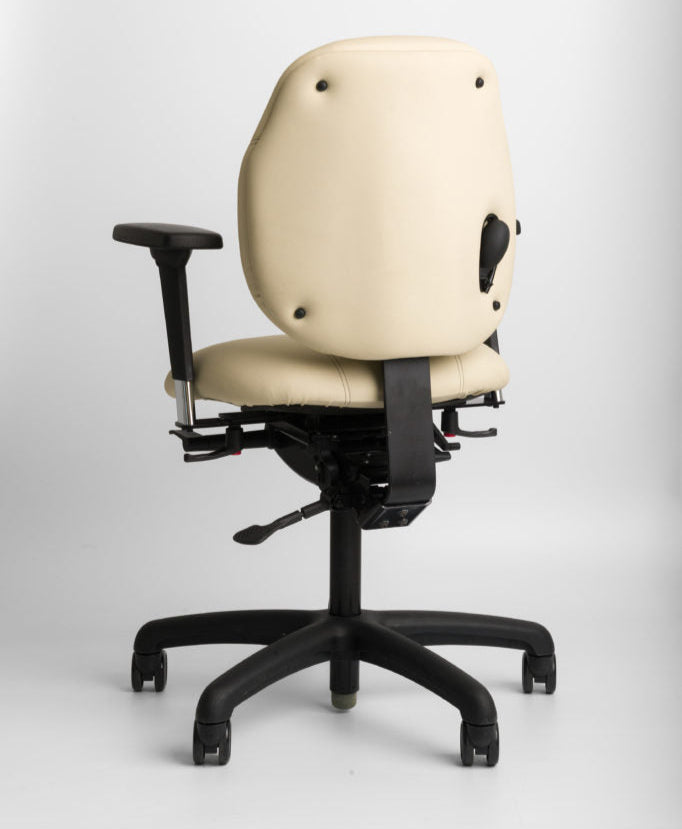 Zenki Sit Stand: Active Ergonomic Perch Chair