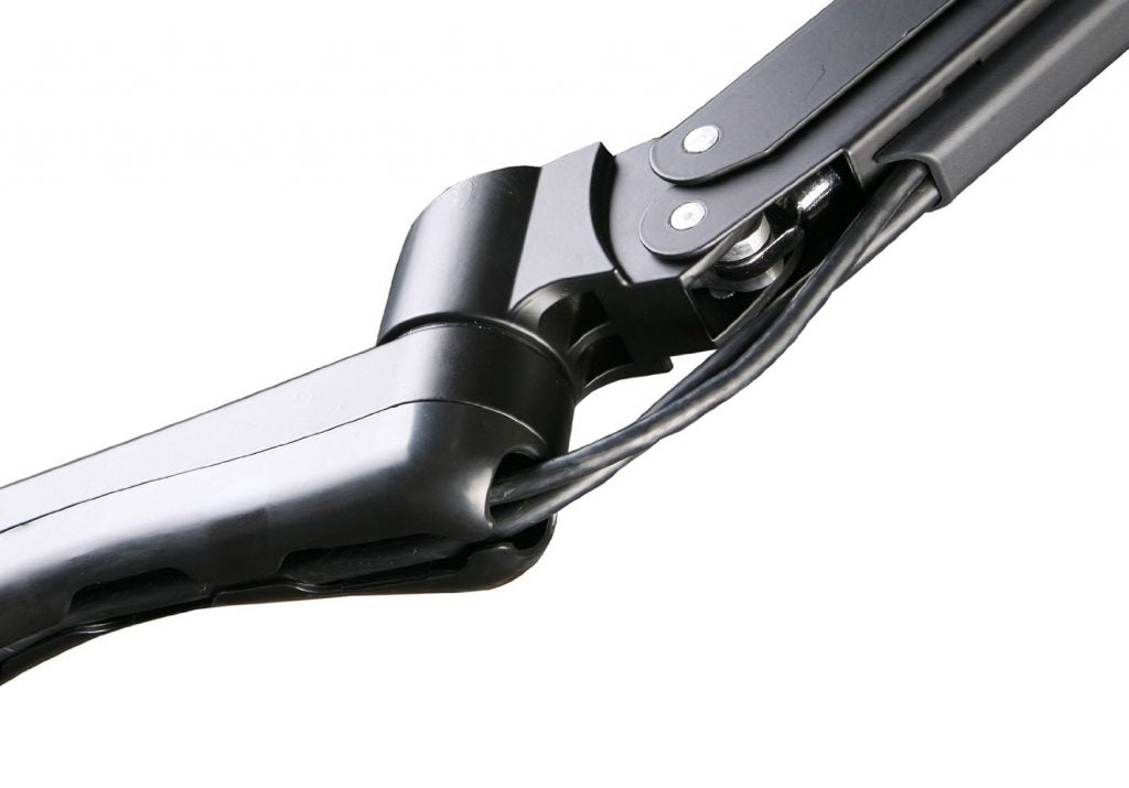 Velaro Triple Monitor Arm