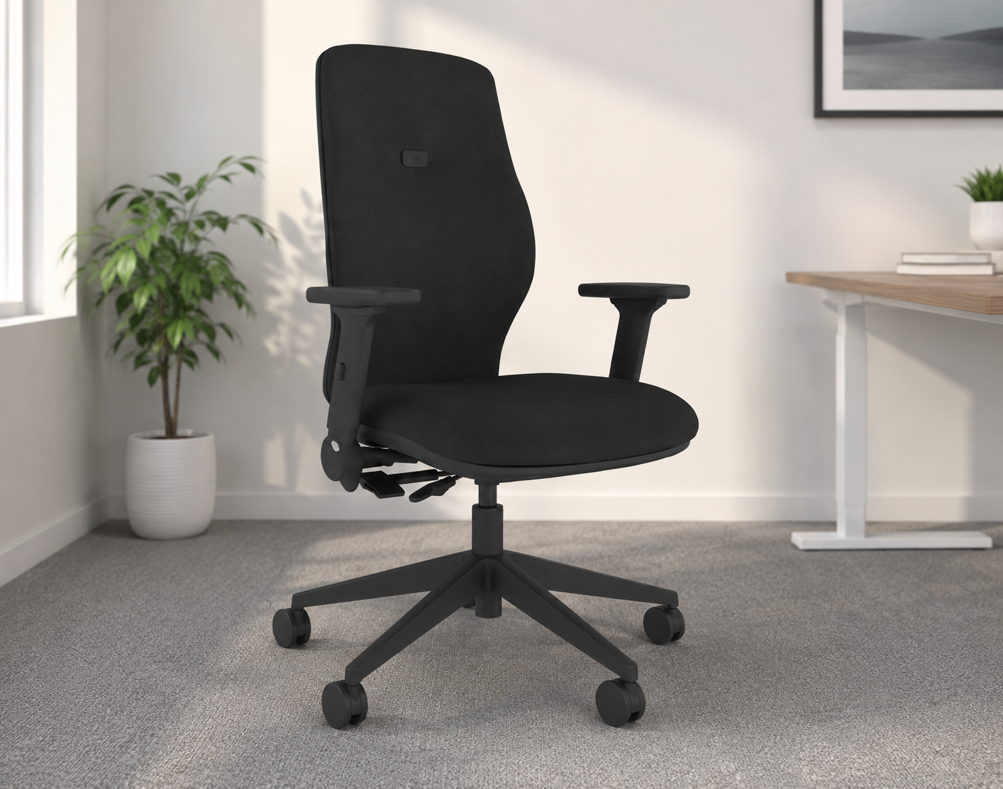 Insight Axent Deluxe Task Chair