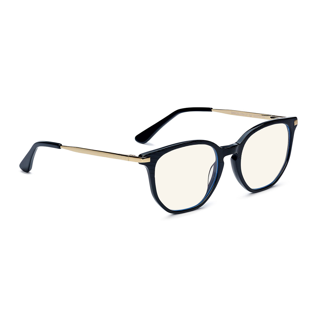 VDU ProBlue Lens glasses