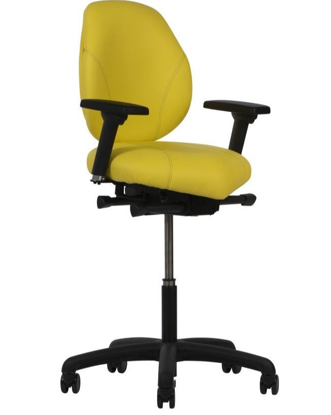 Zenki Sit Stand: Active Ergonomic Perch Chair