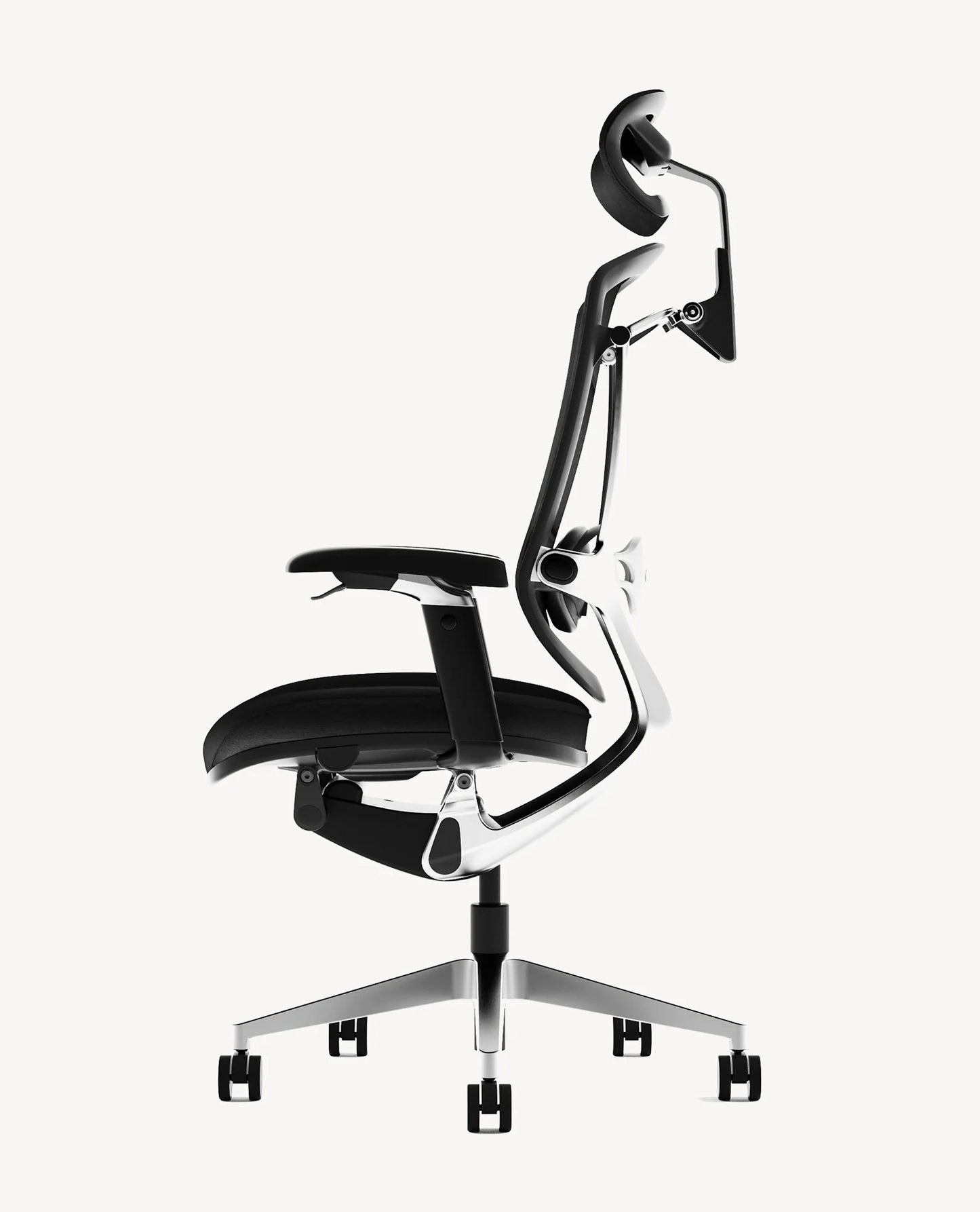 M-Form Ergonomic Task Chair - Leather