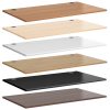Crano Manual Height Adjustable Desk