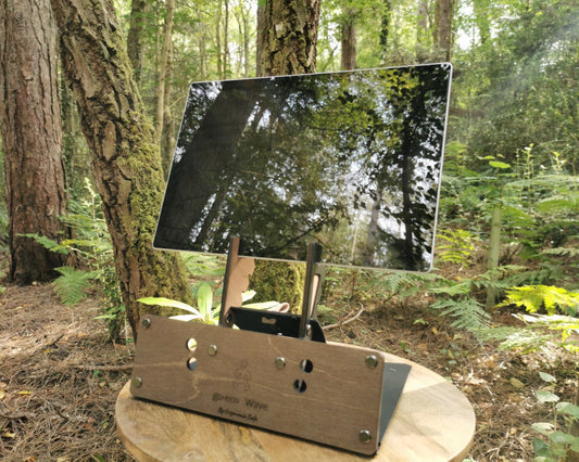 Ergonomic Portable Tablet Stand