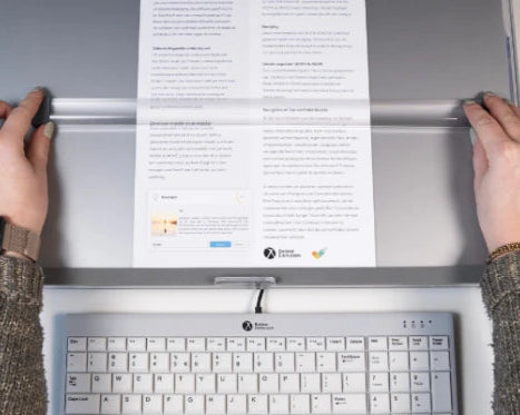 BakkerElkhuizen ComfortRead Reading Ruler