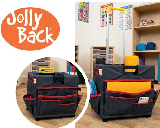 Jolly Back Ultimate Teachers Trolley
