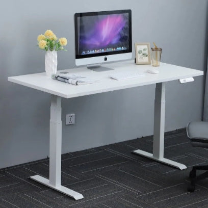 OE Slim Height Adjustable Electric Desk