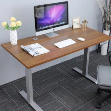 OE Slim Height Adjustable Electric Desk
