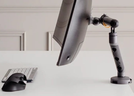 Bakker Elkhuizen Flexible Monitor Arm