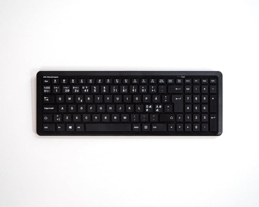 Mousetrapper Type Midi Keyboard