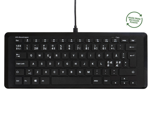 Mousetrapper Type Mini Keyboard