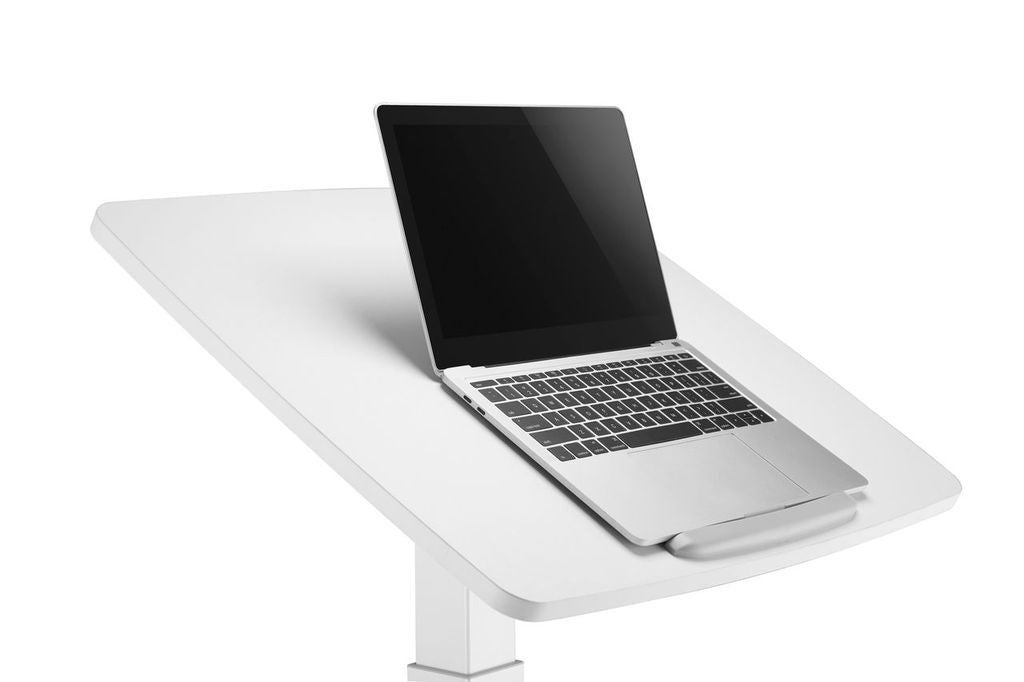 Aura Plus Gas-spring Laptop Sit-Stand Workstation