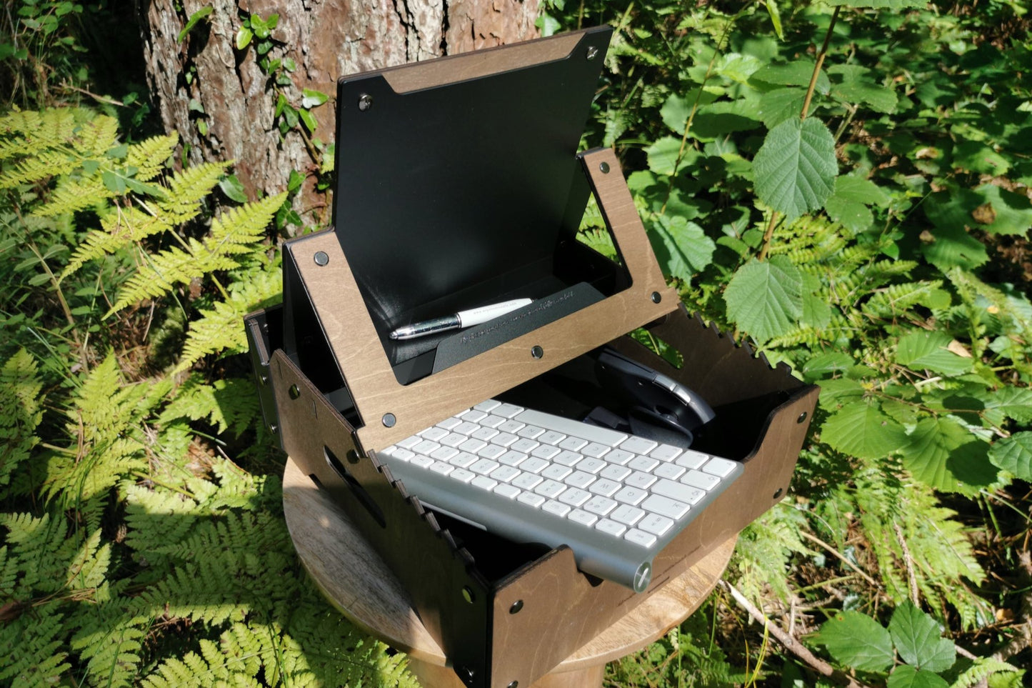 GO ECO: Hive Dual Purpose Laptop Stand