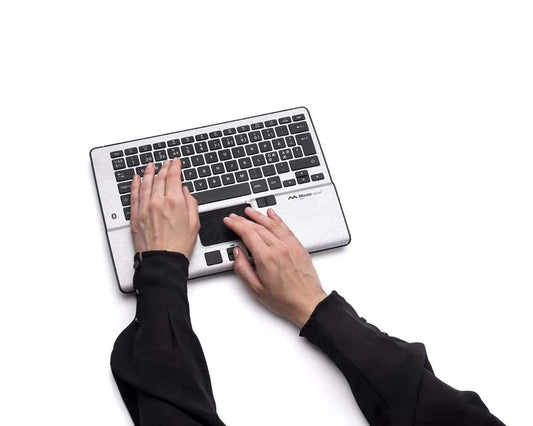 Ergonomic Central Pointing Device