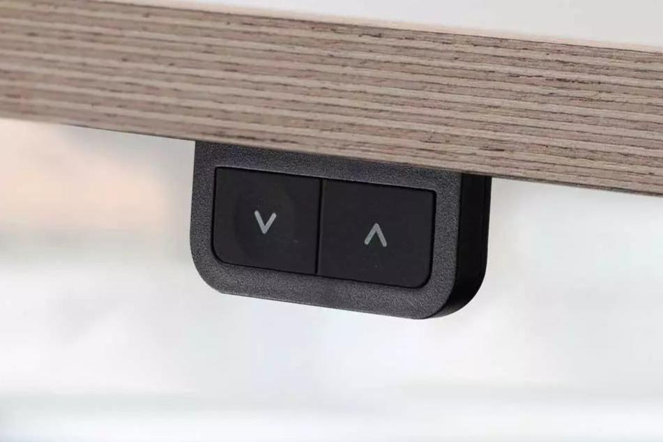 Flytta 2 Electric Height Adjustable Desk