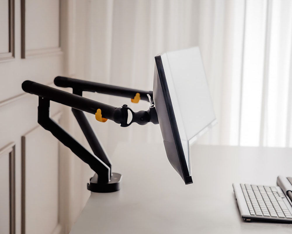 Ergonomic Monitor Arm