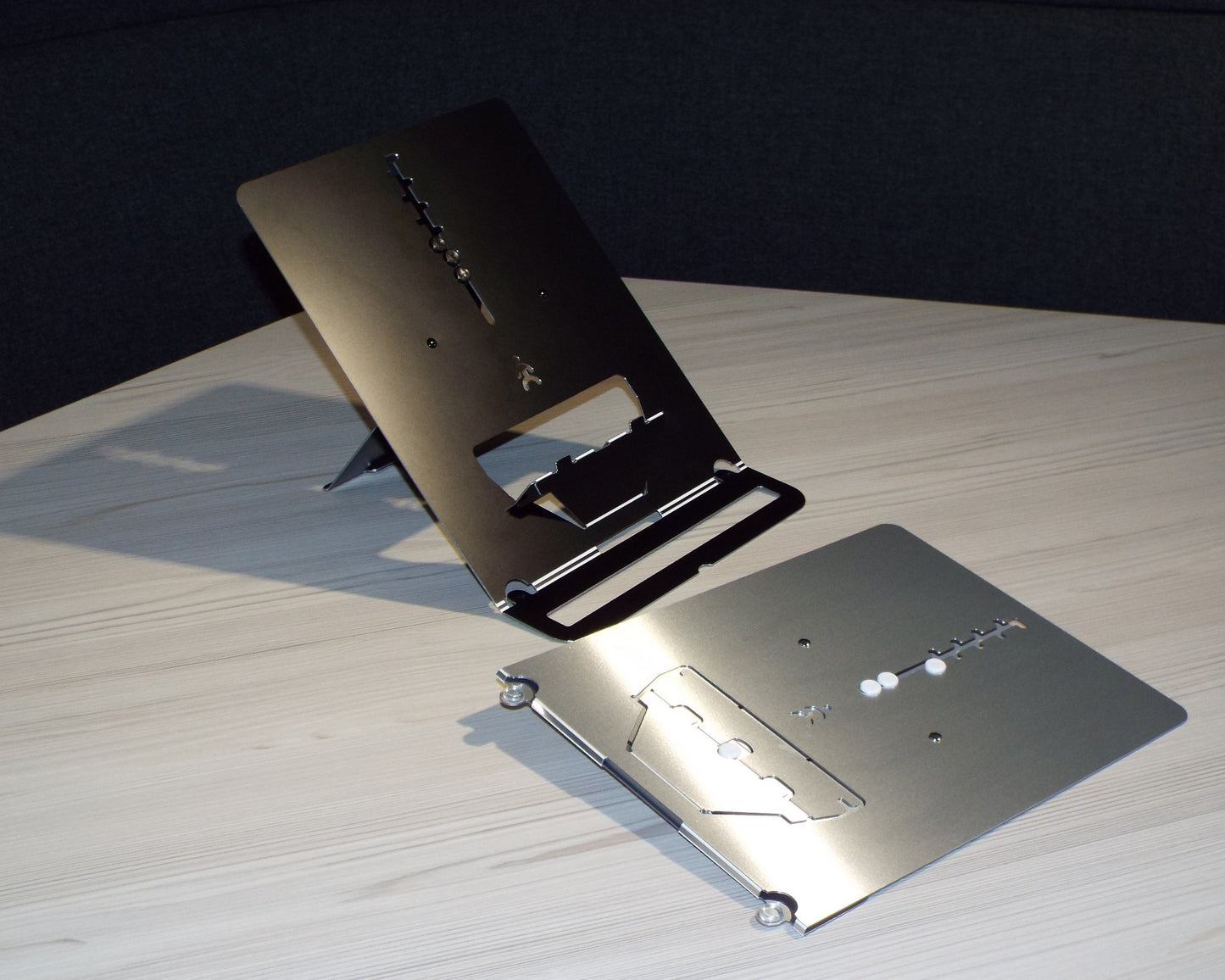 Ergonomic Portable Laptop stand