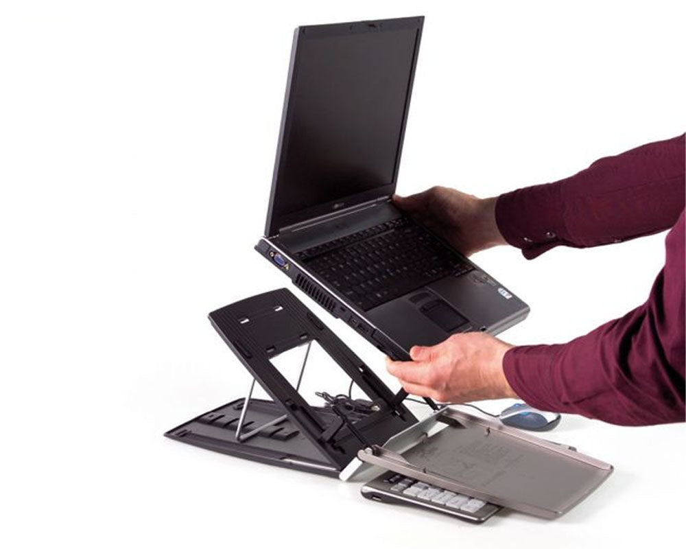 Bakker Elkhuizen Ergo-Q 330 laptop stand