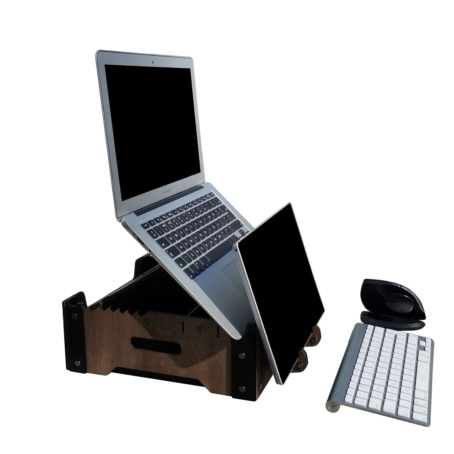 GO ECO: Hive Dual Purpose Laptop Stand