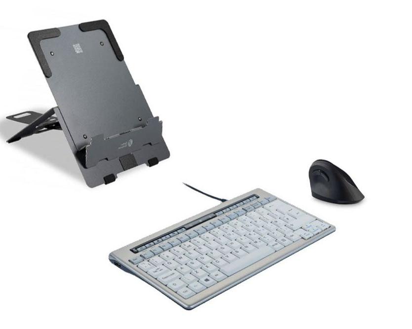 Ergonomic Hybrid Laptop kit