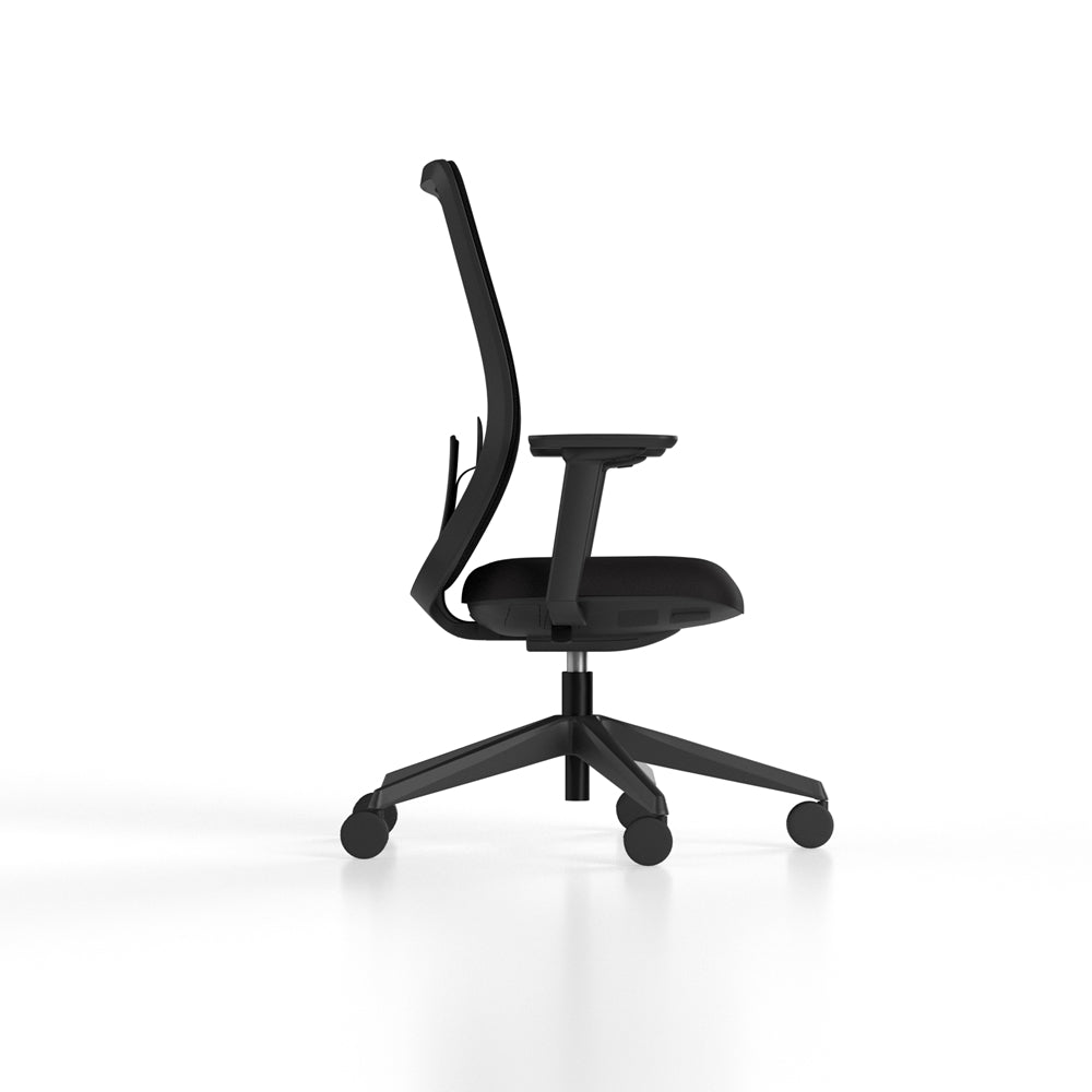 Insight ECHO Deluxe Mesh Back Task Chair - Quick Ship