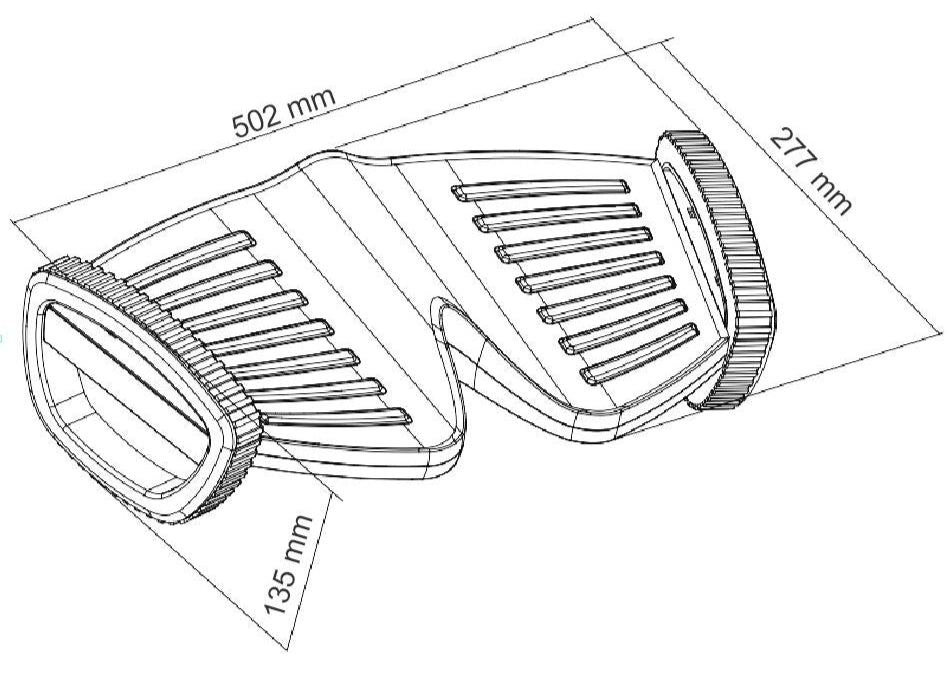 Rockeez Foot rest