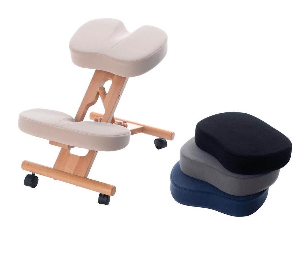 Wooden Kneeling Chair