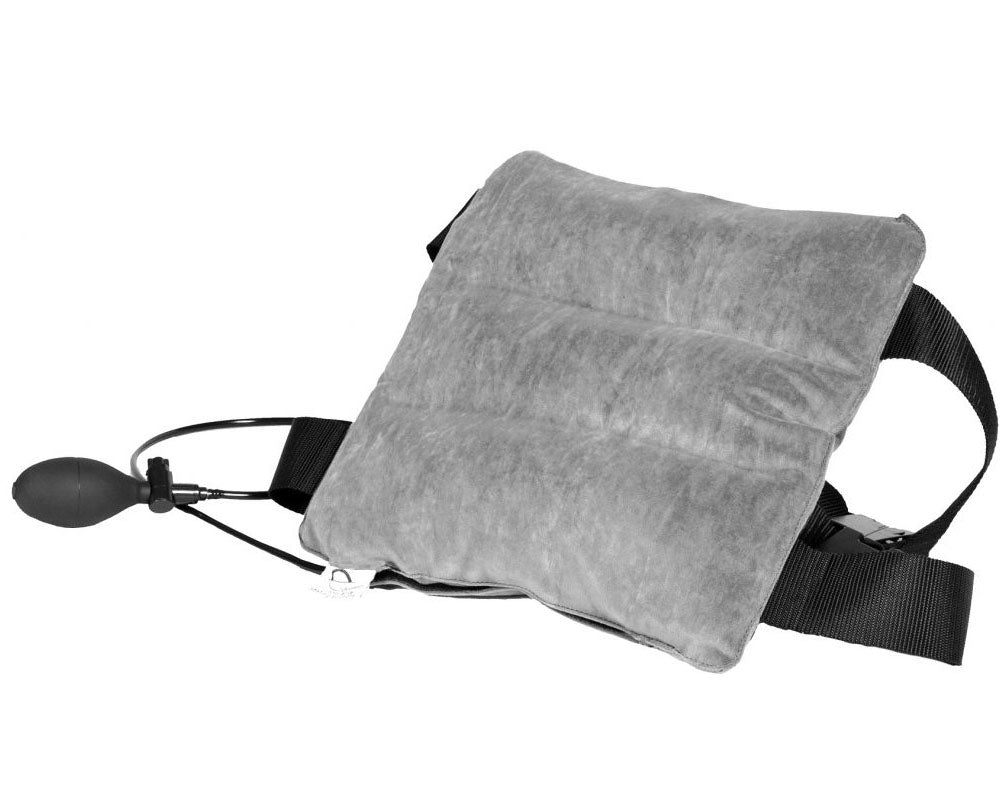 inflatable lumbar support