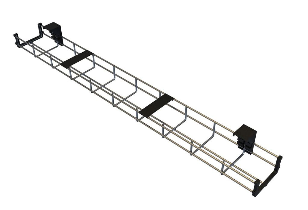 Under Desk Cable Basket