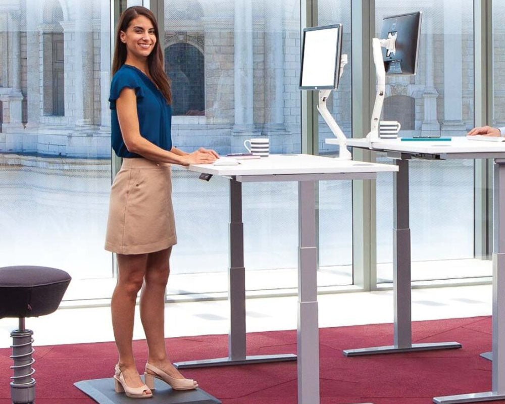 Yo-Yo Desk Pro 2+ Sit Stand Desk