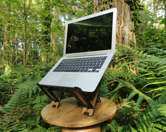 GO ECO: RIDGE Laptop Riser