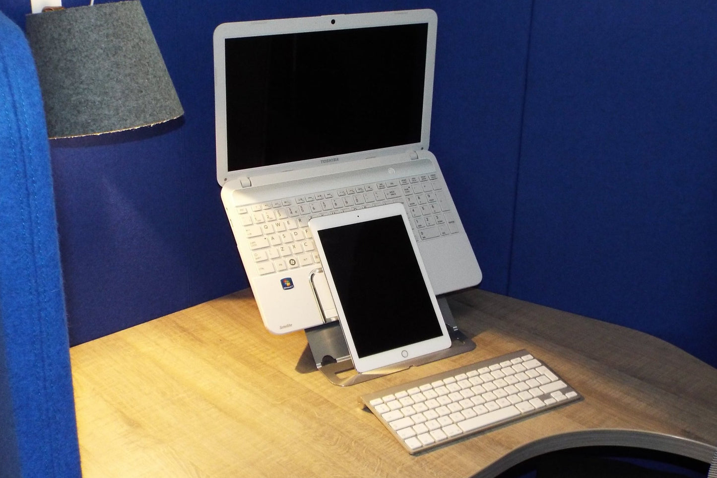 Go- Mobile Portable Laptop Stand