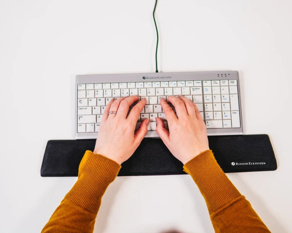 Bakker Elkhuizen Ergonomic Wrist Rest