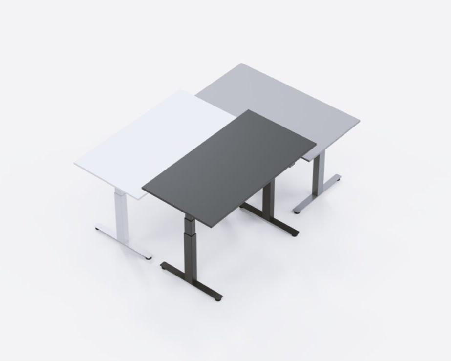 Flytta 2 Electric Height Adjustable Desk