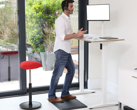 Electric Height adjustable desk
