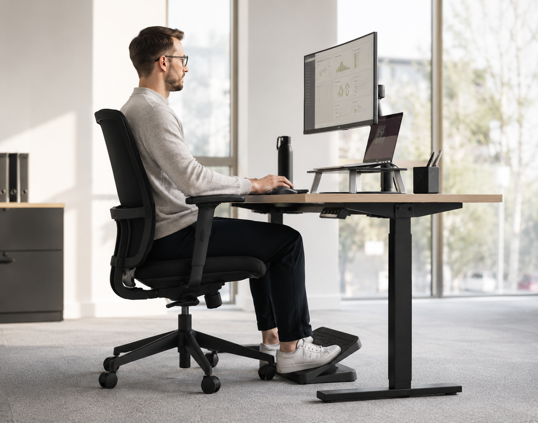 How to Promote an Active Office and Improve Workplace Ergonomics