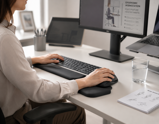 How to Reduce the Risk of Carpal Tunnel Syndrome: A Practical Guide for Office Workers