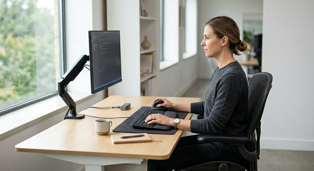How to Avoid Carpal Tunnel Syndrome: A Practical Guide for Office Workers