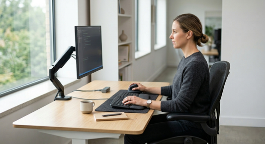 How to Avoid Carpal Tunnel Syndrome: A Practical Guide for Office Workers