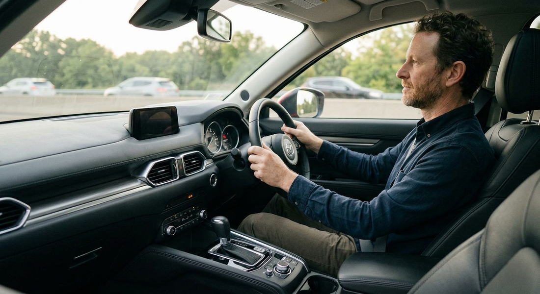 Ergonomic Driving: A Practical Approach to Pain-Free Driving