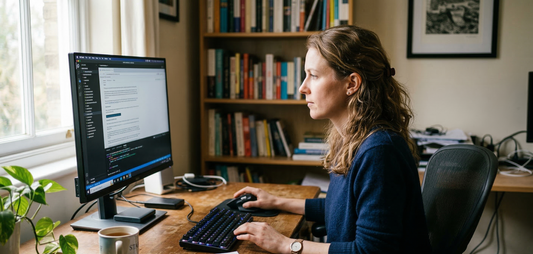 How to Avoid Digital Eye Strain: 10 Practical Tips for Work and Home