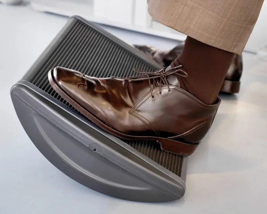 Boost Your Comfort and Productivity with a Rocking Footrest