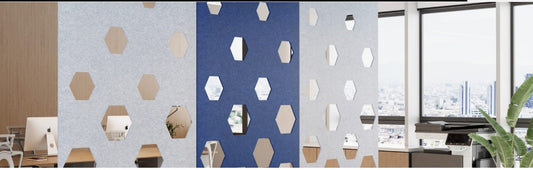 Acoustic Dividers & Wall Panels