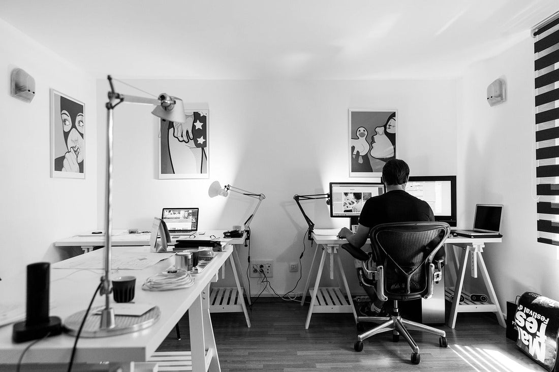 Working from Home Essentials