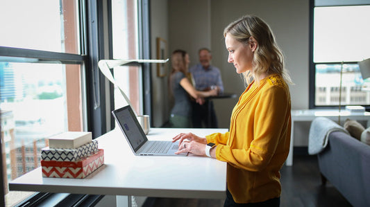 7 Tips On How To Improve Your Posture At Your Desk